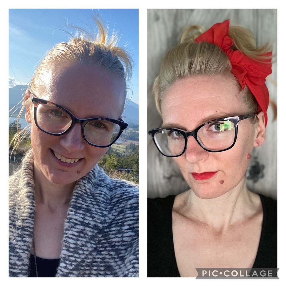 Meet your Posher, Erica
